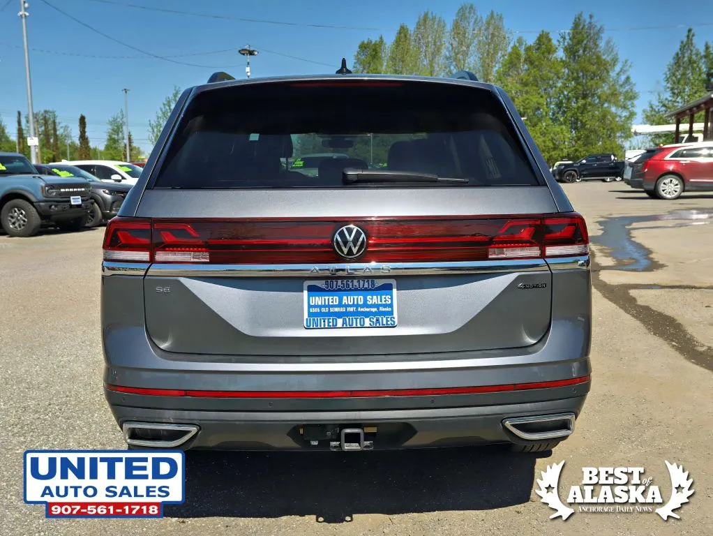 Volkswagen Atlas photo 9