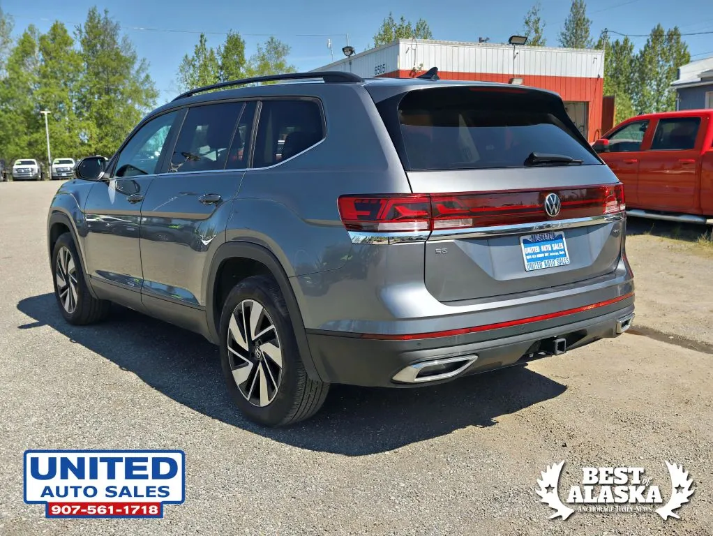 Volkswagen Atlas photo 8