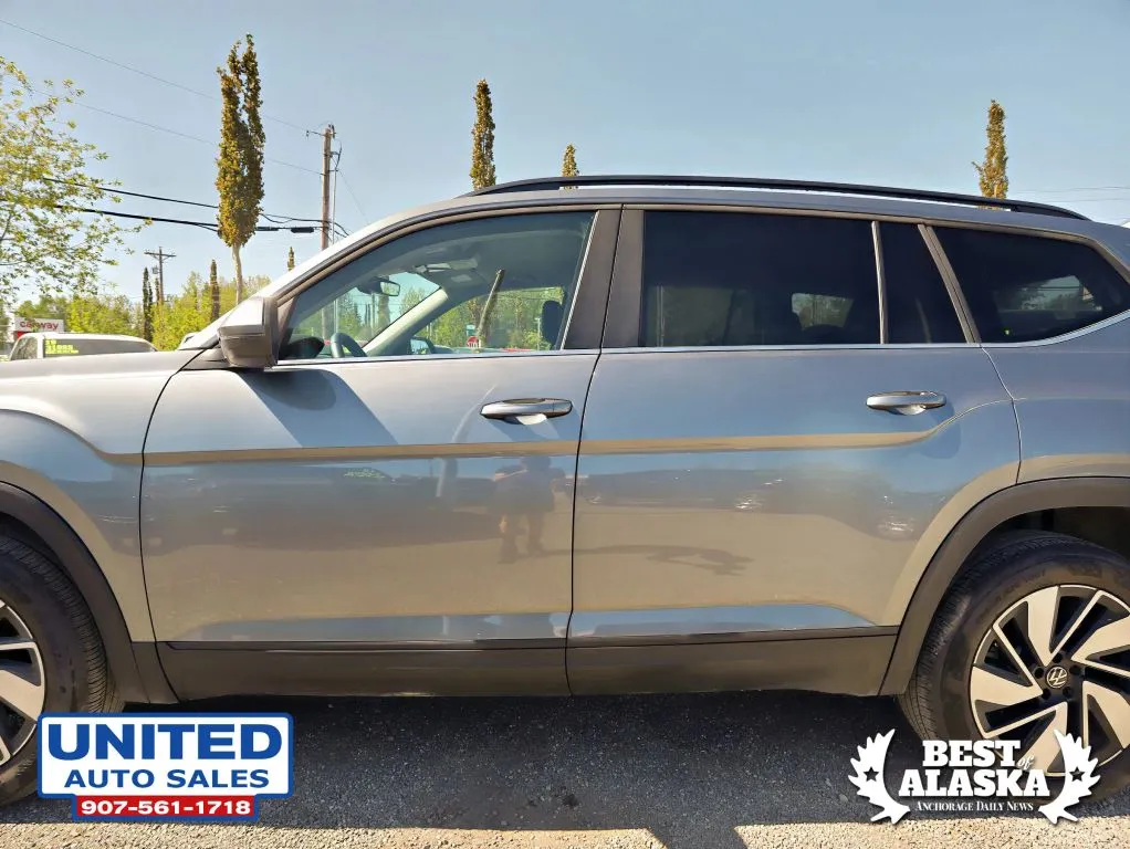 Volkswagen Atlas photo 22
