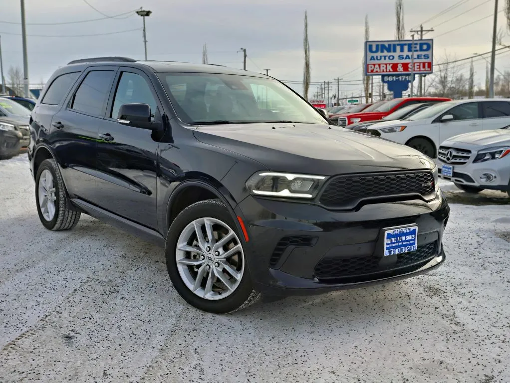 2025 Dodge Durango GT Plus Sport Utility 4D for sale in Anchorage, AK