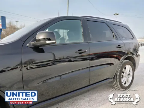 More photos of 2025 Dodge Durango GT Plus Sport Utility 4D at United Auto Sales, AK