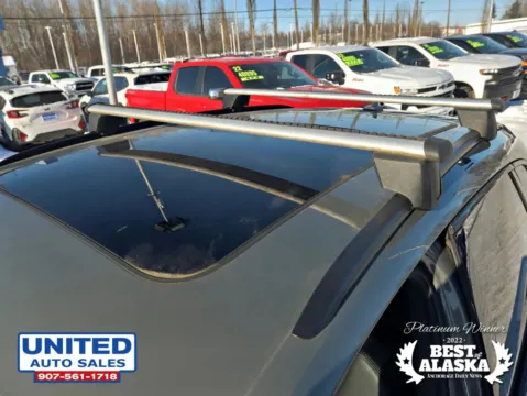 Another view of 2023 Audi SQ5 Prestige Sport Utility 4D for sale in Anchorage, AK at United Auto Sales