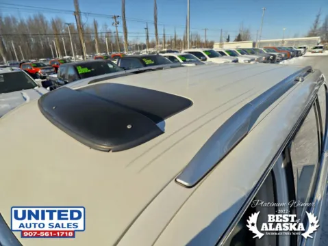 Another view of 2017 INFINITI QX80 Sport Utility 4D for sale in Anchorage, AK at United Auto Sales