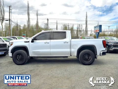 More photos of 2020 GMC Sierra 1500 Crew Cab Denali Pickup 4D 5 3/4 ft at United Auto Sales, AK