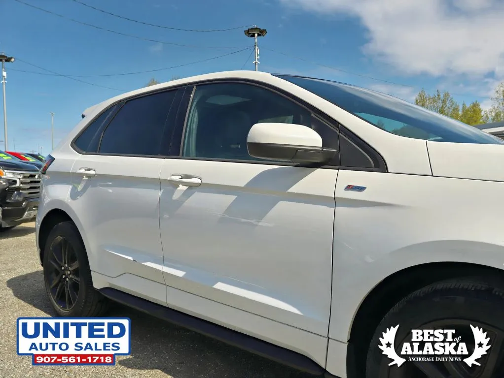 Ford Edge photo 56