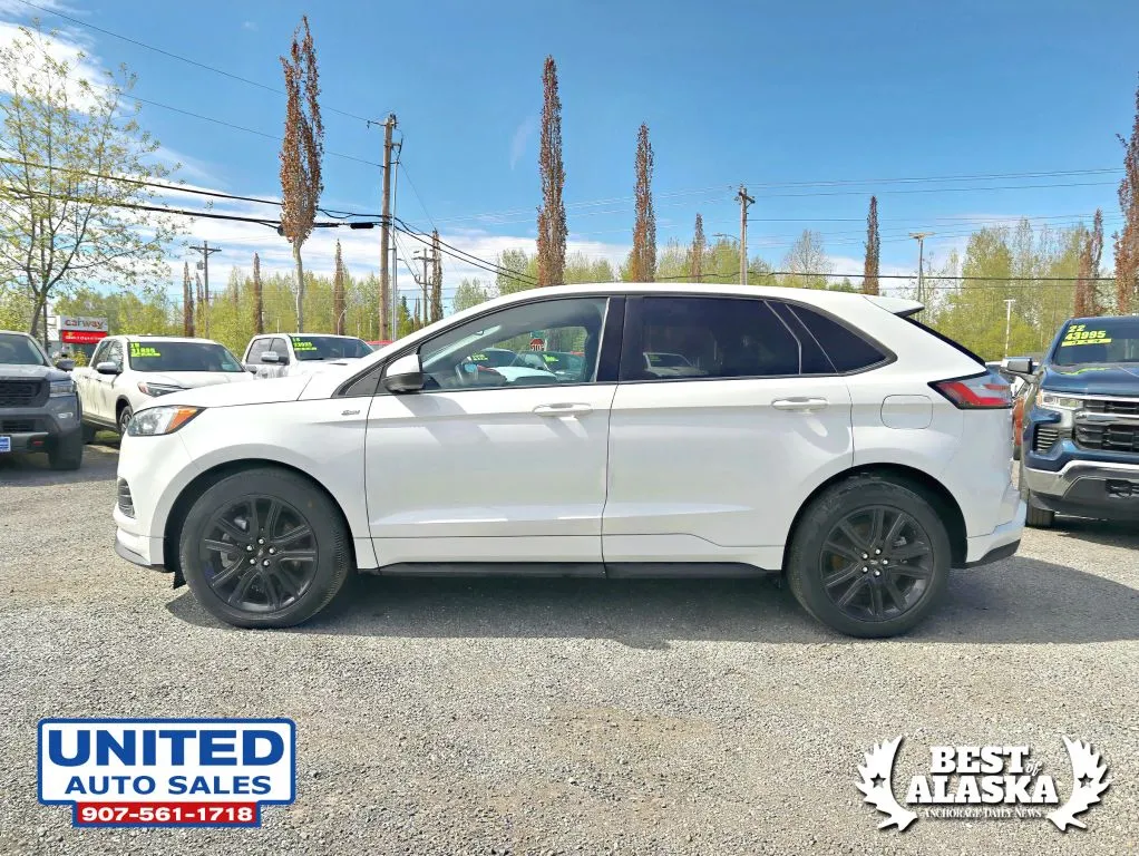 Ford Edge photo 6