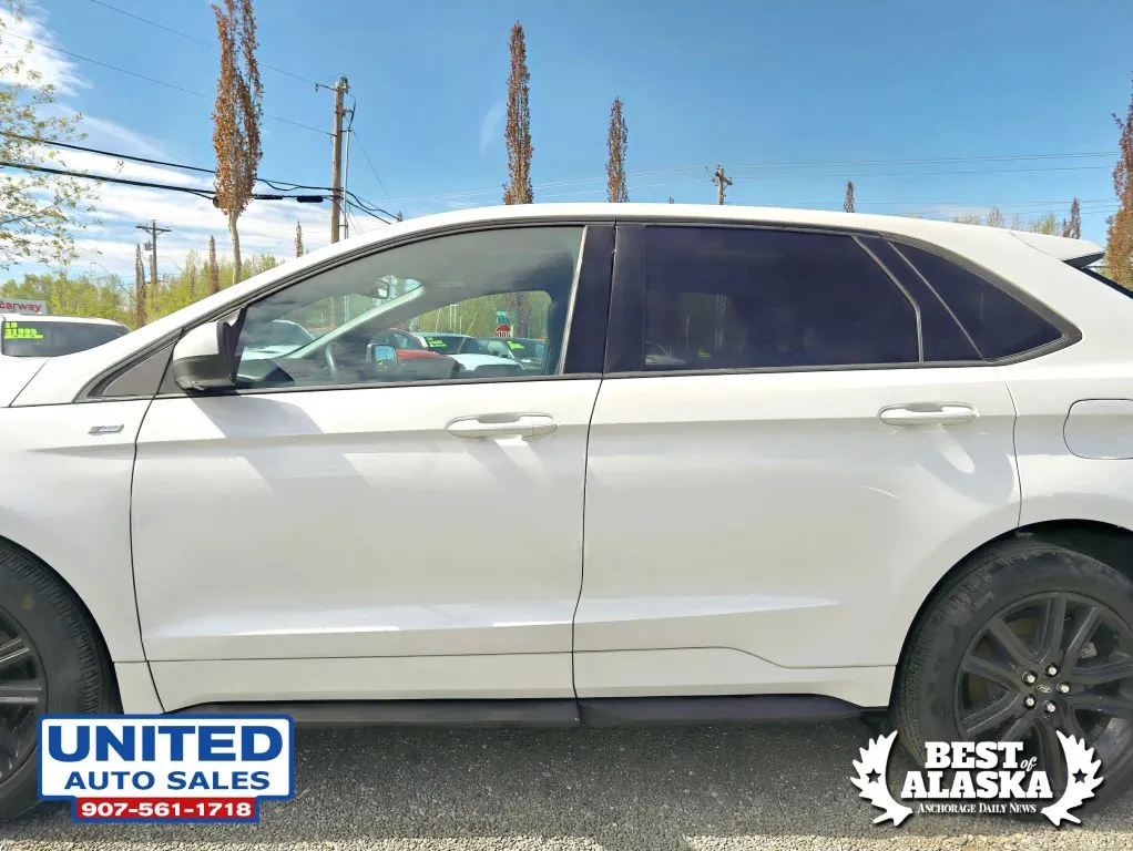 Ford Edge photo 57