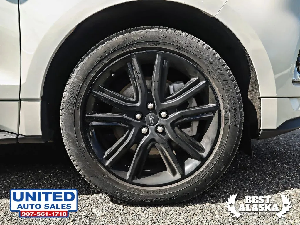 Ford Edge photo 61