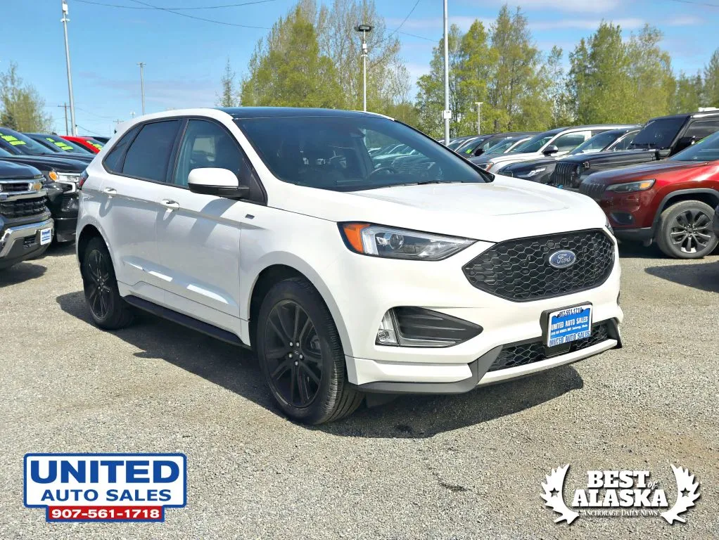 Ford Edge photo 4