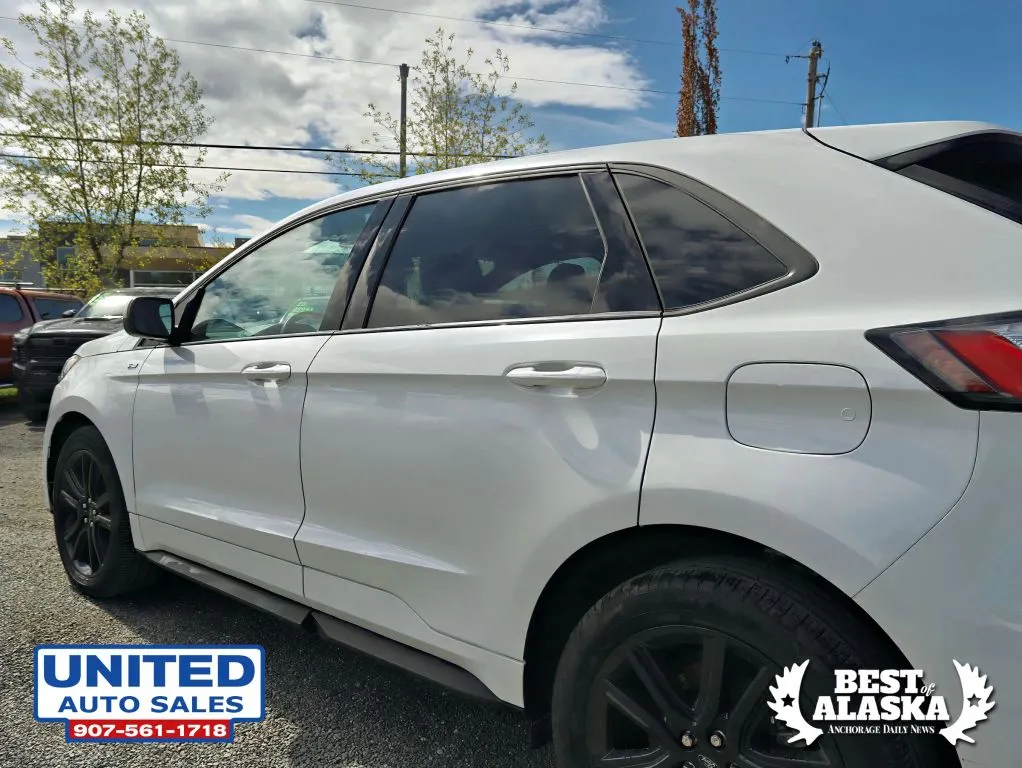 Ford Edge photo 58