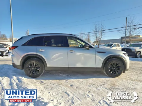 More photos of 2025 MAZDA CX-90 3.3 Turbo Premium Sport SUV at United Auto Sales, AK