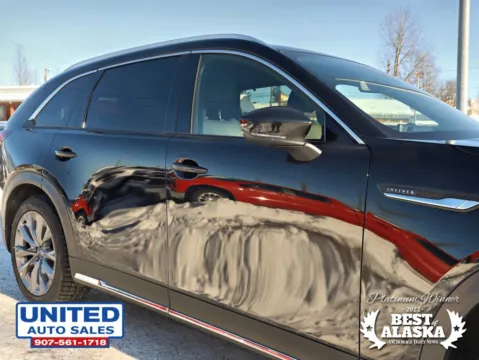 More photos of 2025 MAZDA CX-90 3.3 Turbo Premium Plus Sport Utility 4D at United Auto Sales, AK