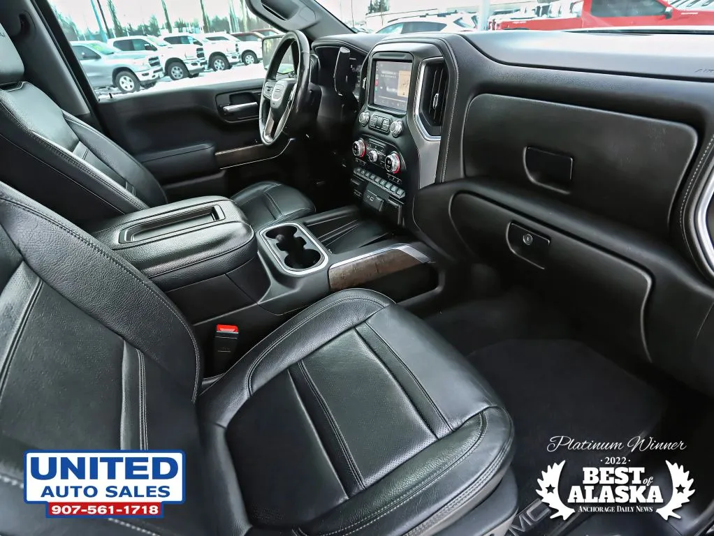 GMC Sierra photo 16