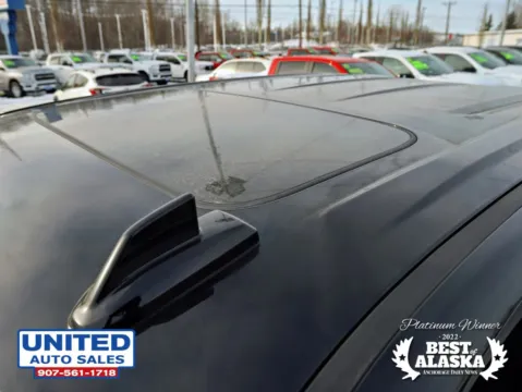 More photos of 2022 GMC Sierra 1500 Limited Crew Cab Denali Pickup 4D 6 1/2 ft at United Auto Sales, AK