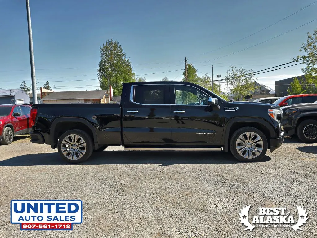 GMC Sierra photo 5