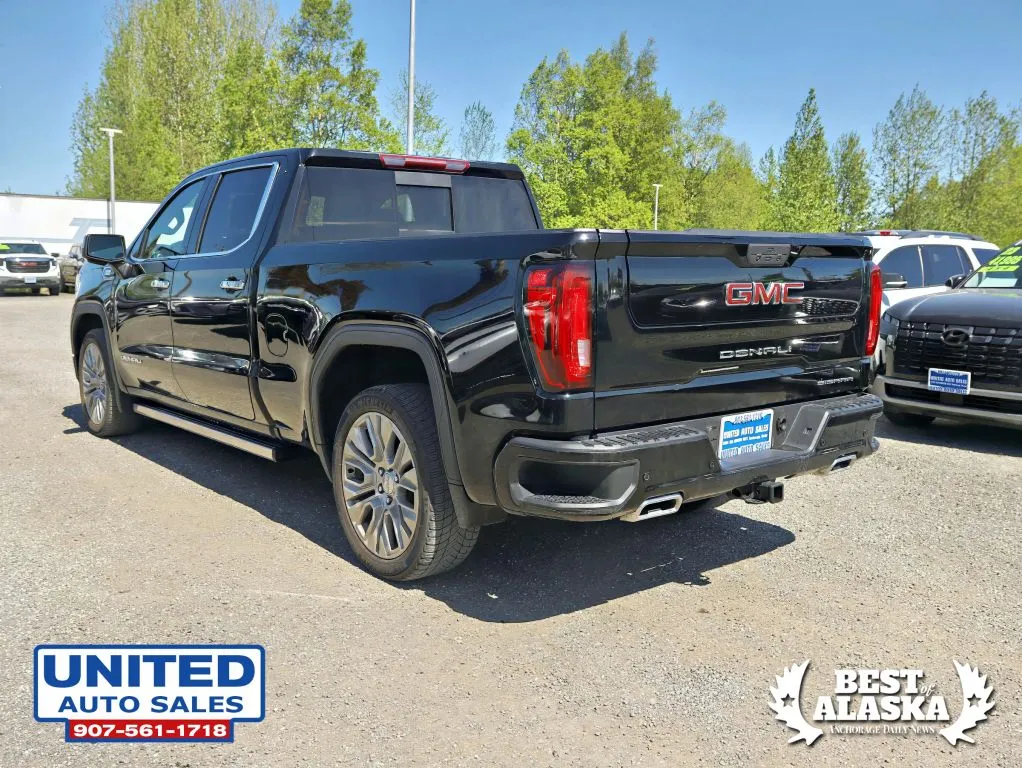 GMC Sierra photo 6