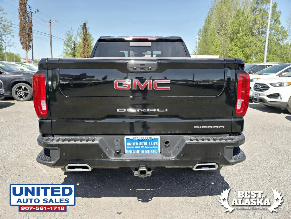GMC Sierra photo 7
