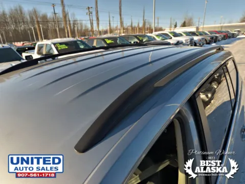 Another view of 2025 Volkswagen Atlas SE 4MOTION w/Tech Pkg Sport Utility 4D for sale in Anchorage, AK at United Auto Sales