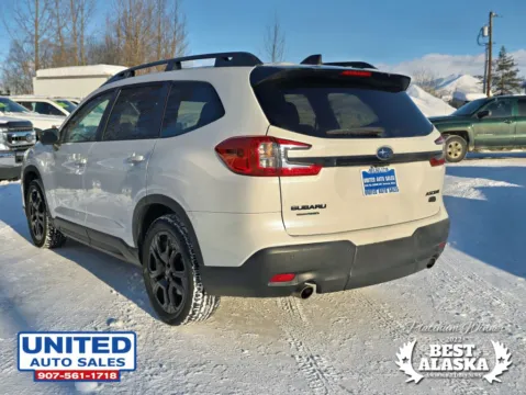 More photos of 2023 Subaru Ascent Onyx Edition Limited Sport Utility 4D at United Auto Sales, AK