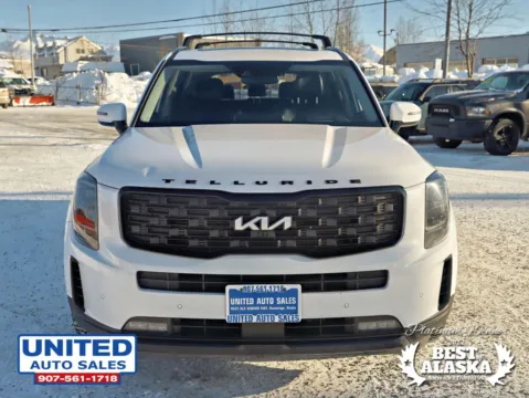 More photos of 2022 Kia Telluride SX Sport Utility 4D at United Auto Sales, AK