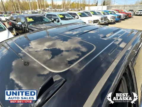 More photos of 2022 Chevrolet Silverado 1500 Crew Cab High Country Pickup 4D 5 3/4 ft at United Auto Sales, AK