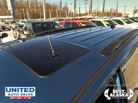 Another view of 2025 Dodge Durango GT Plus Sport Utility 4D for sale in Anchorage, AK at United Auto Sales