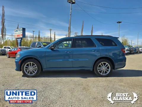 More photos of 2025 Dodge Durango GT Plus Sport Utility 4D at United Auto Sales, AK