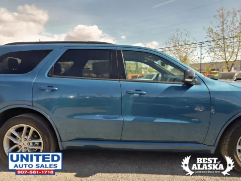 More photos of 2025 Dodge Durango GT Plus Sport Utility 4D at United Auto Sales, AK