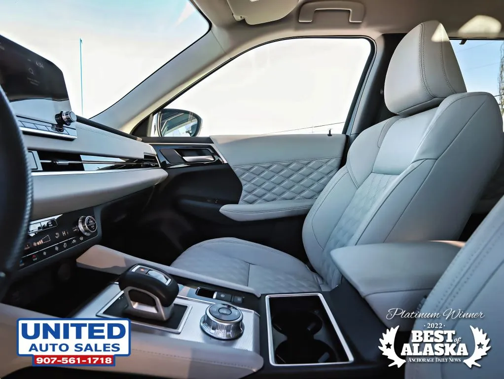 Mitsubishi Outlander photo 22