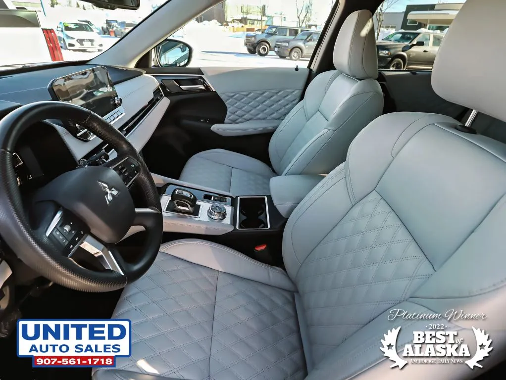 Mitsubishi Outlander photo 21