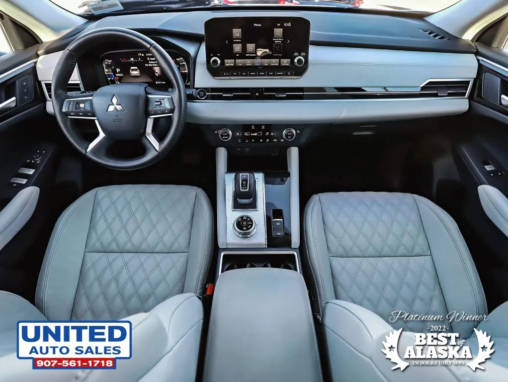 Mitsubishi Outlander photo 36