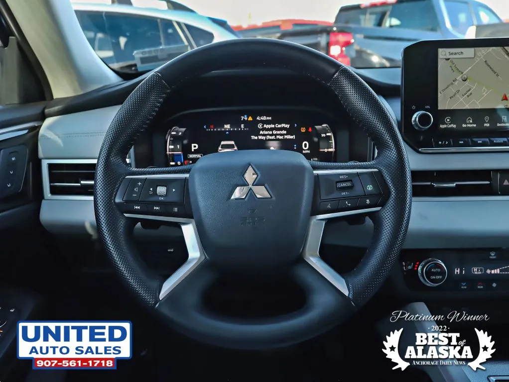 Mitsubishi Outlander photo 19