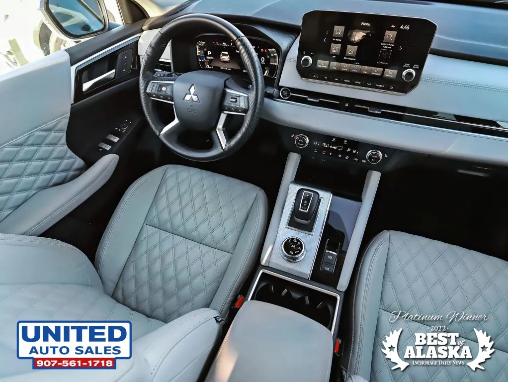 Mitsubishi Outlander photo 39