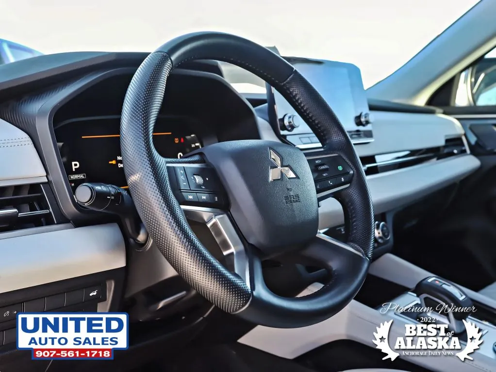 Mitsubishi Outlander photo 24