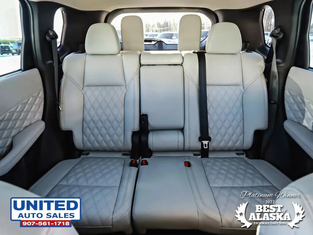 Mitsubishi Outlander photo 52