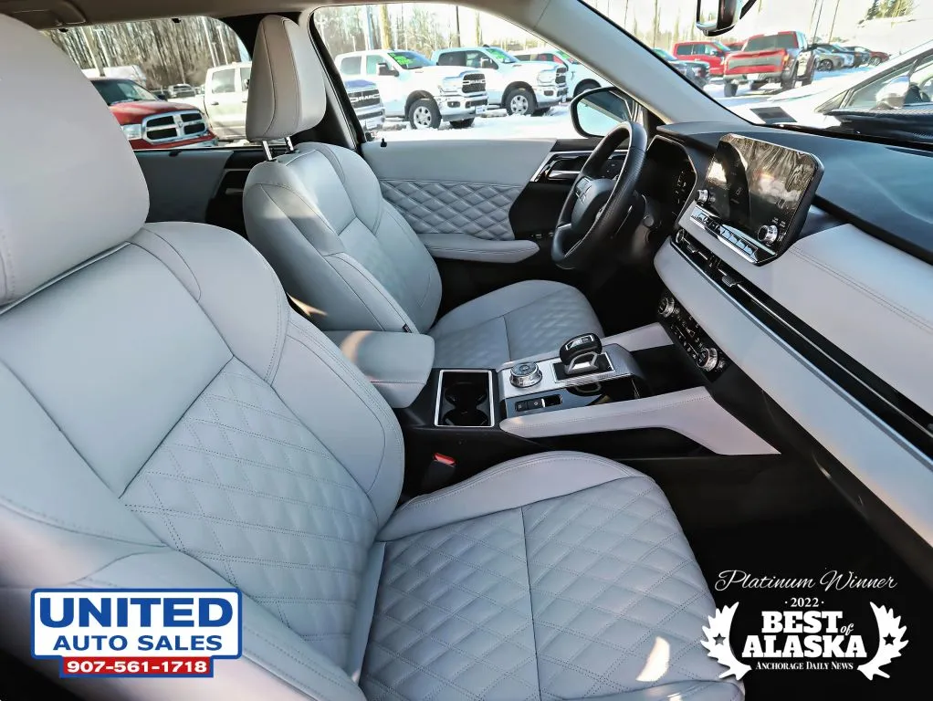 Mitsubishi Outlander photo 17