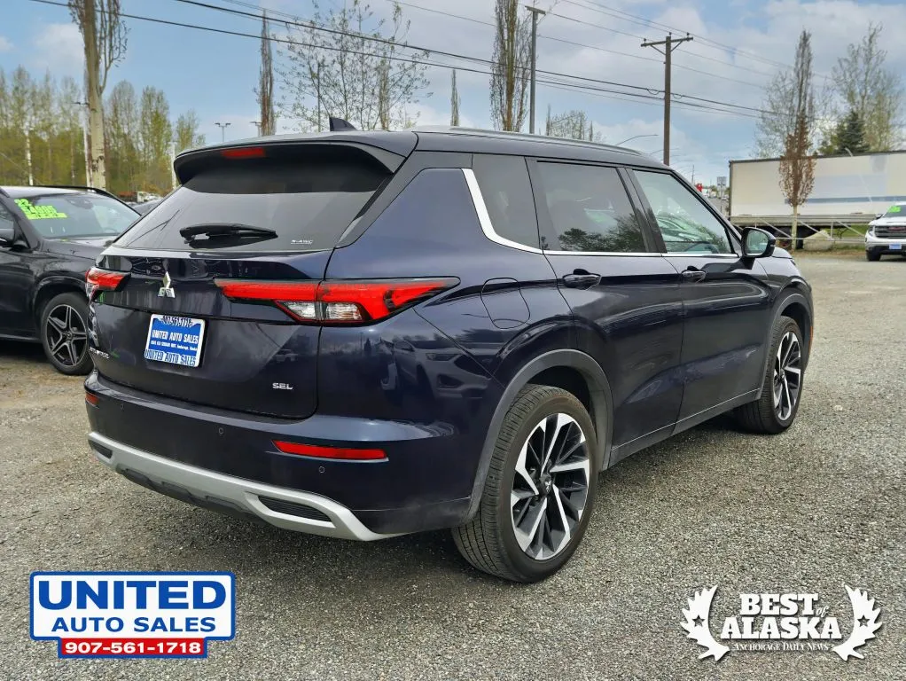 Mitsubishi Outlander photo 10