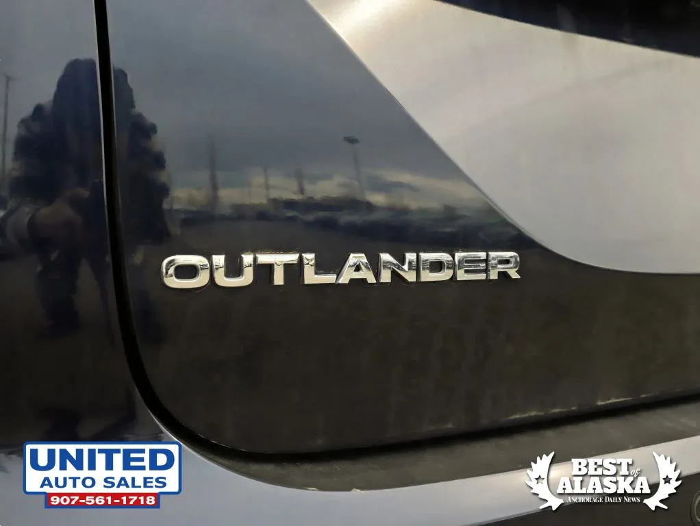Mitsubishi Outlander photo 61
