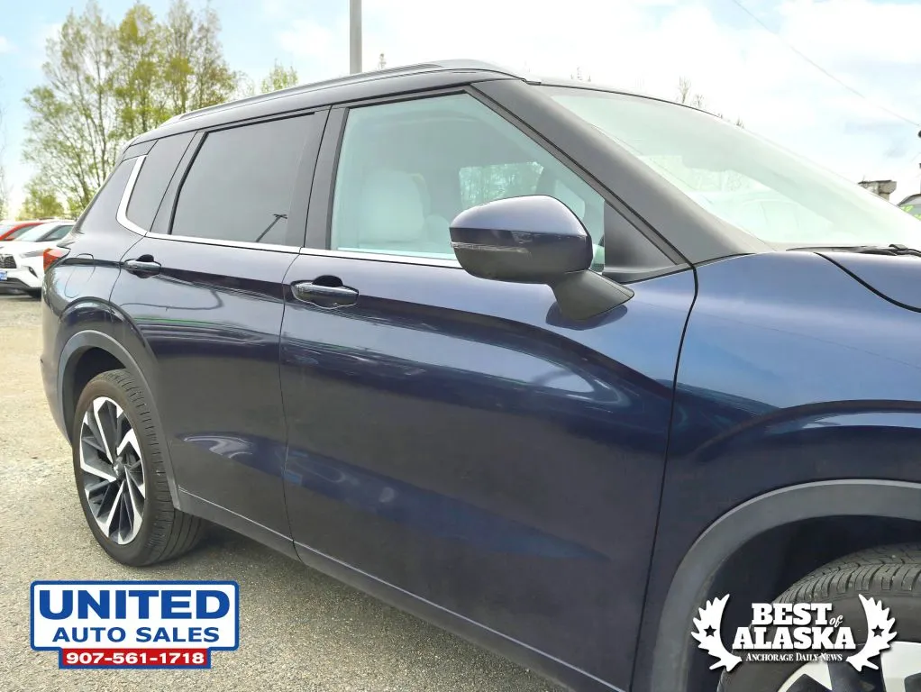 Mitsubishi Outlander photo 57