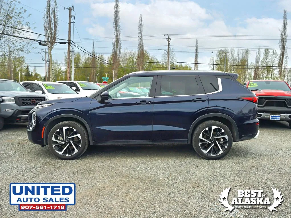 Mitsubishi Outlander photo 6