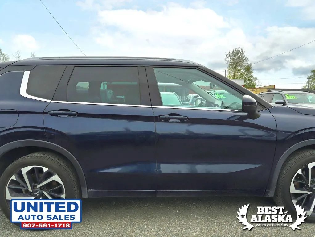 Mitsubishi Outlander photo 56