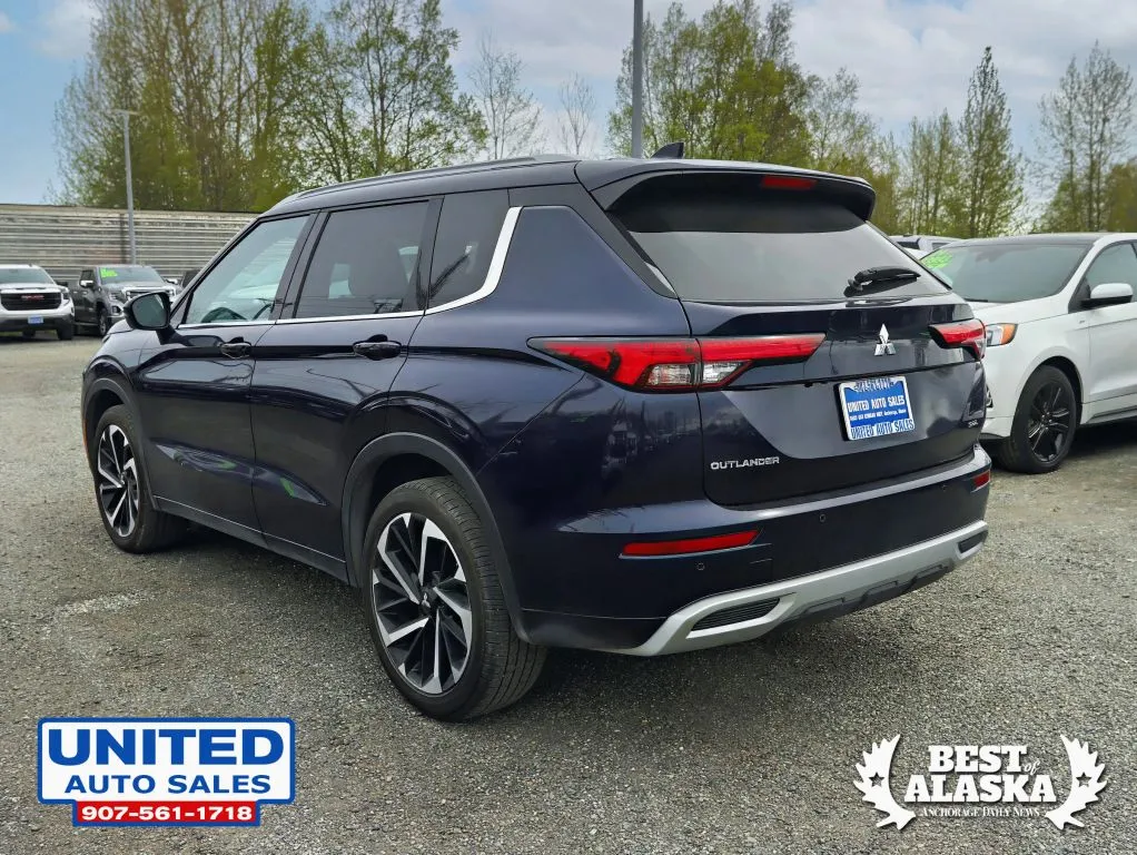 Mitsubishi Outlander photo 8