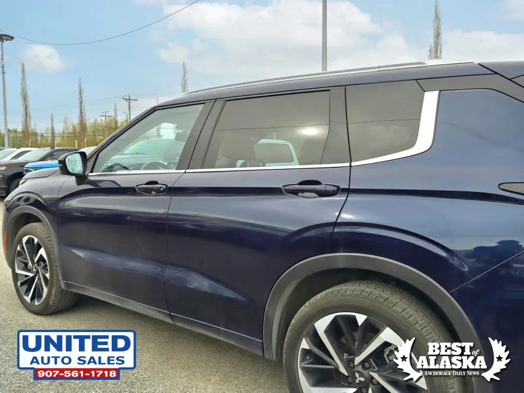 Mitsubishi Outlander photo 59