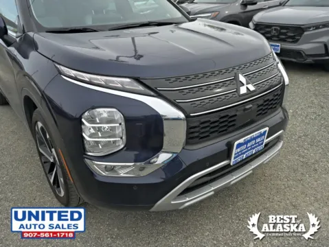 More photos of 2023 Mitsubishi Outlander SEL Sport Utility 4D at United Auto Sales, AK
