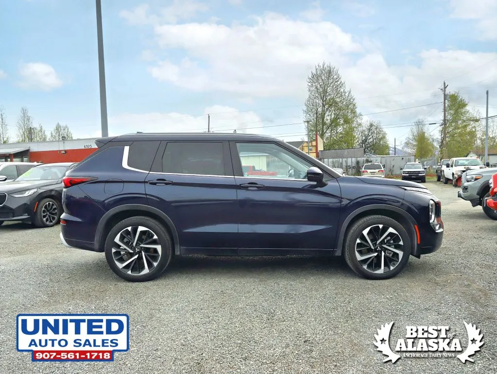 Mitsubishi Outlander photo 7