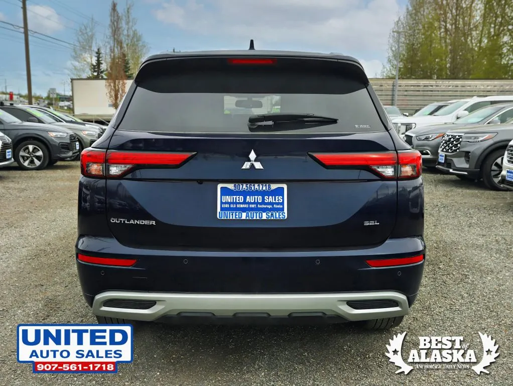 Mitsubishi Outlander photo 9