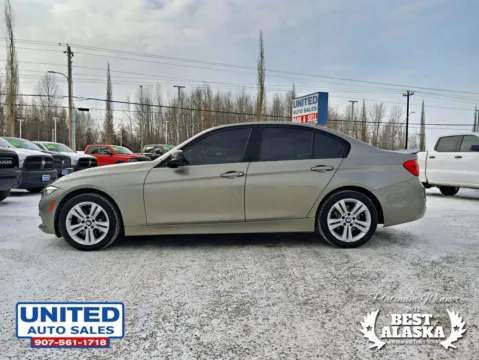 More photos of 2016 BMW 3 Series 328i xDrive Sedan 4D at United Auto Sales, AK