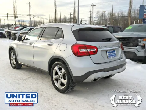 More photos of 2018 Mercedes-Benz GLA 250 4MATIC Sport Utility 4D at United Auto Sales, AK