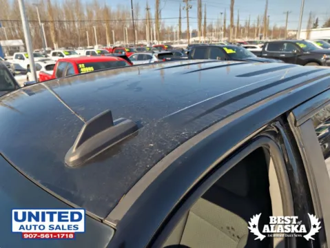 Another view of 2020 Chevrolet Silverado 1500 Crew Cab Custom Trail Boss Pickup 4D 5 3/4 ft for sale in Anchorage, AK at United Auto Sales