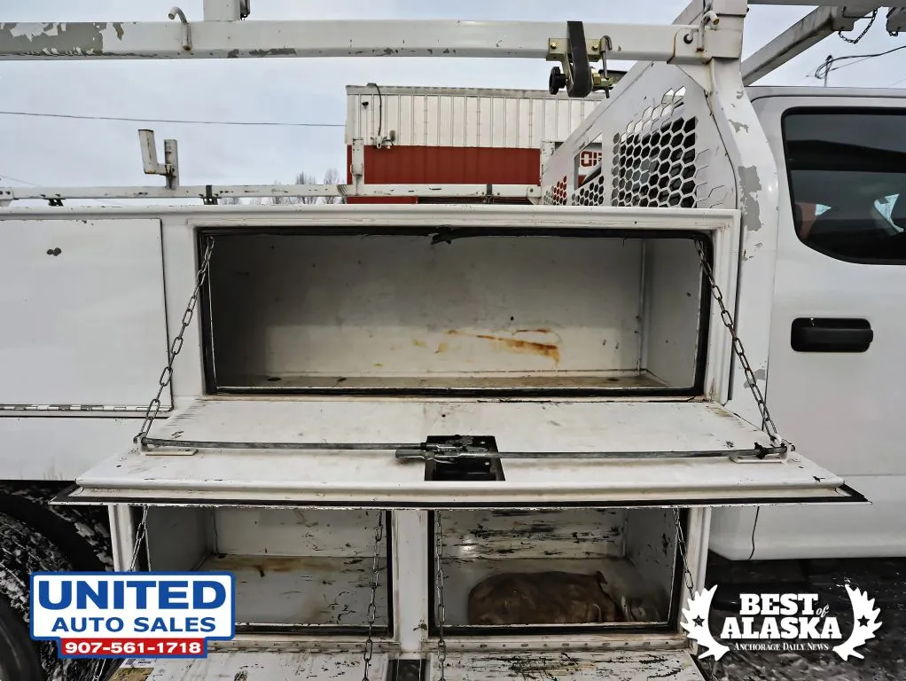 Ford F-550 photo 47